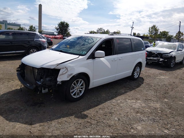 2019 DODGE GRAND CARAVAN SXT 2