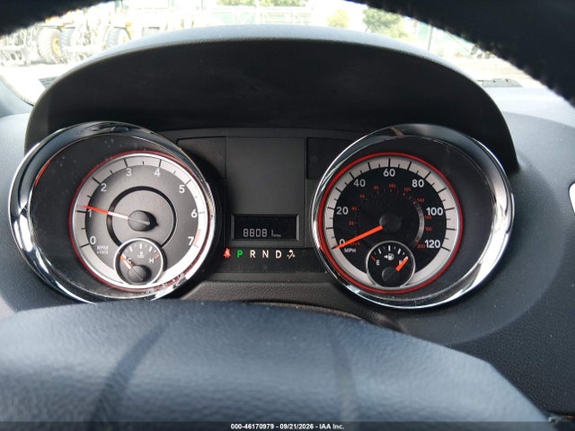 2019 DODGE GRAND CARAVAN SXT 7