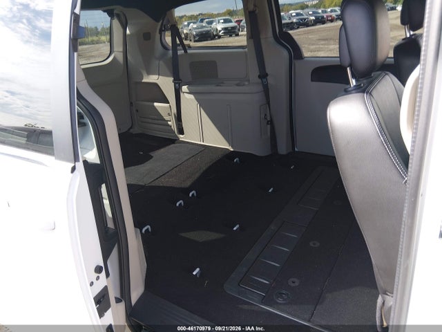 2019 DODGE GRAND CARAVAN SXT 8