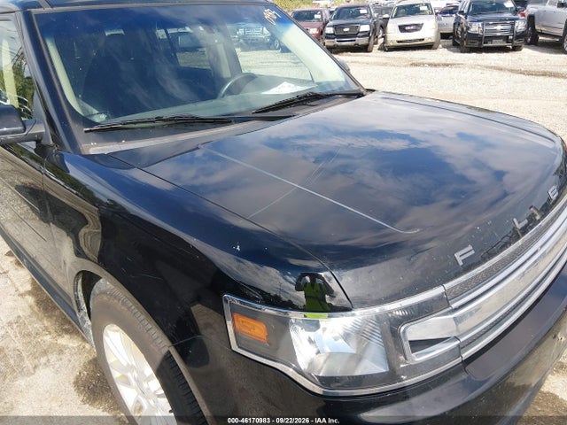 2018 FORD FLEX SEL 6