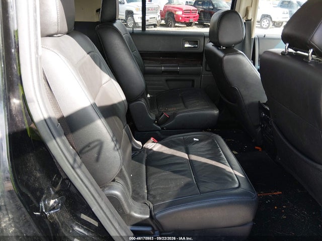 2018 FORD FLEX SEL 8