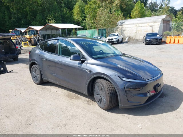 2026 TESLA MODEL Y ALL-WHEEL DRIVE/LONG RANGE LAUNCH SERIES/PREMIUM ALL-WHEEL DRIVE
