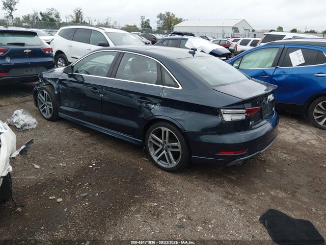 2017 AUDI A3 PREMIUM PLUS 3