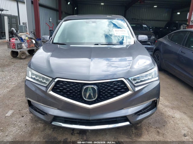2017 ACURA MDX 12