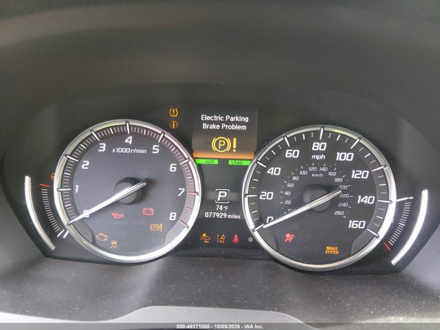 2017 ACURA MDX 7