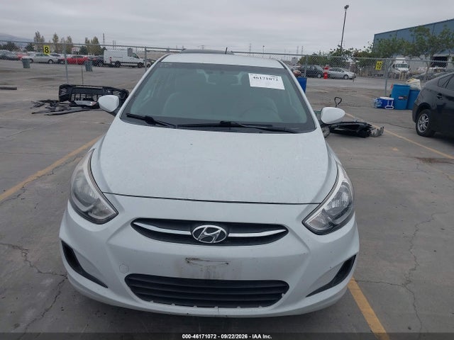 2017 HYUNDAI ACCENT VALUE EDITION 12