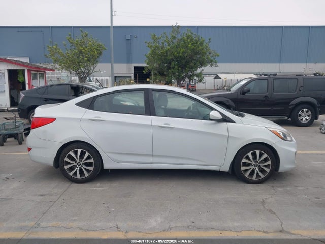 2017 HYUNDAI ACCENT VALUE EDITION 13