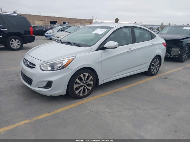 2017 HYUNDAI ACCENT VALUE EDITION 2