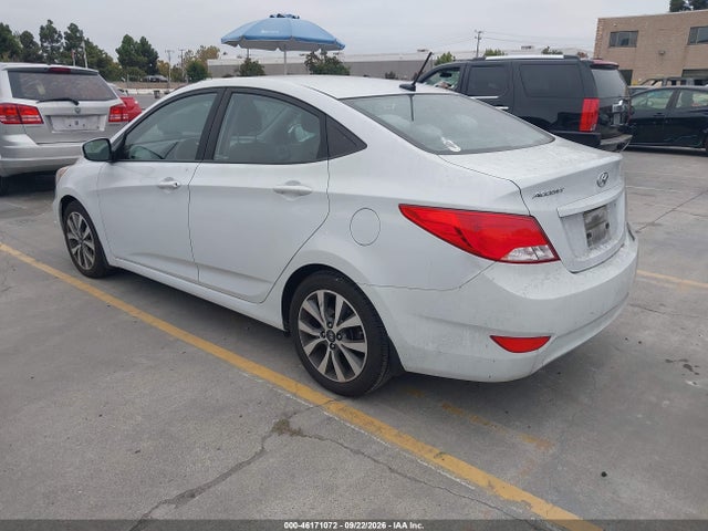 2017 HYUNDAI ACCENT VALUE EDITION 3