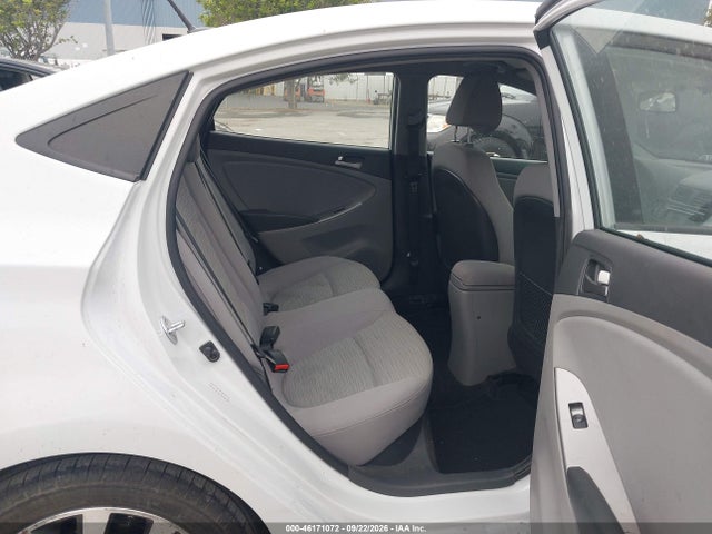 2017 HYUNDAI ACCENT VALUE EDITION 8