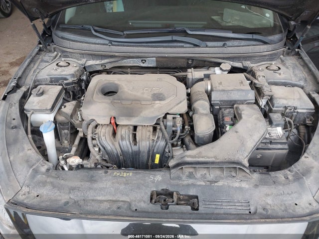 2018 HYUNDAI SONATA SEL 10
