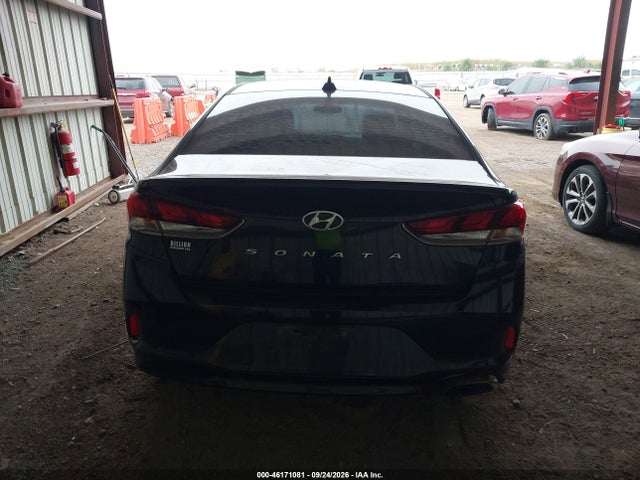 2018 HYUNDAI SONATA SEL 16