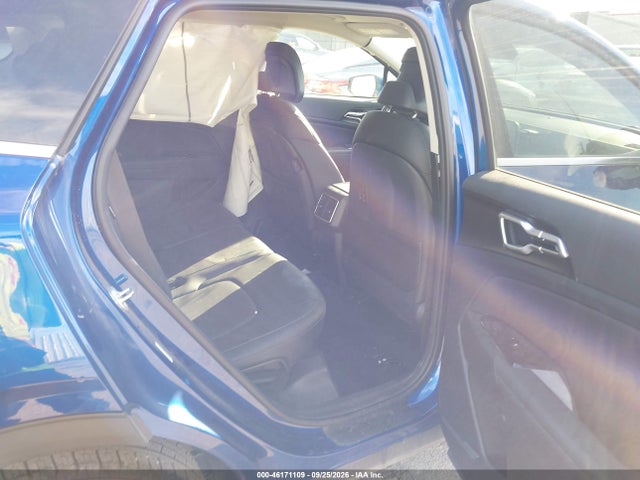 2025 KIA SPORTAGE EX 8