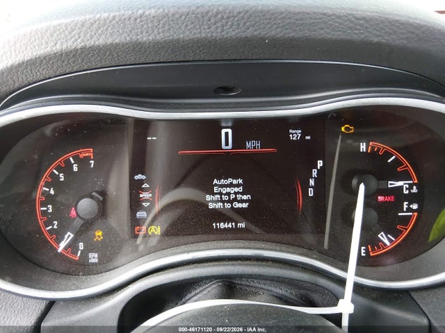 2019 DODGE DURANGO SXT PLUS RWD 7
