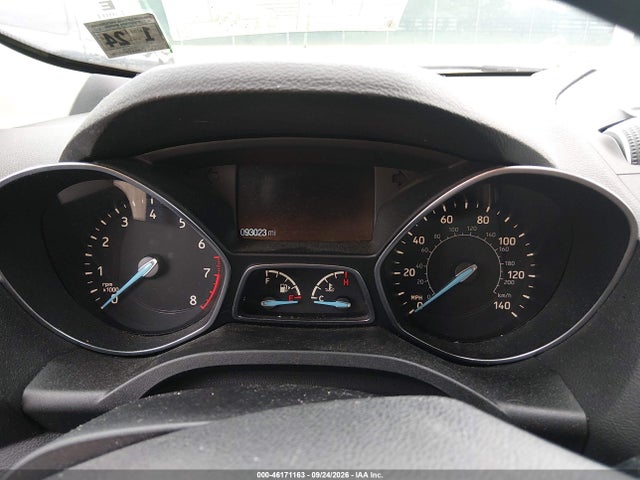 2019 FORD ESCAPE SE 7