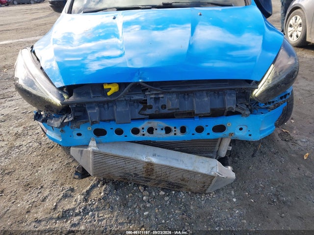 2018 FORD FOCUS RS 6