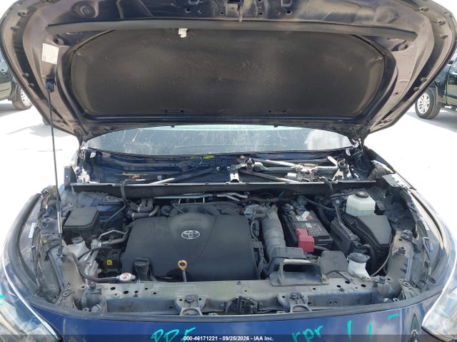 2021 TOYOTA HIGHLANDER L 10