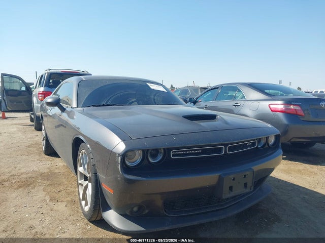 2021 DODGE CHALLENGER GT