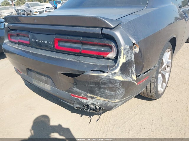 2021 DODGE CHALLENGER GT 17