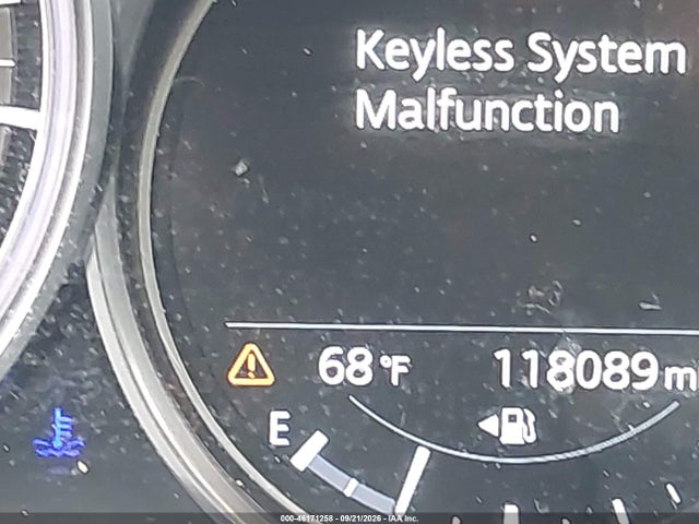 2020 MAZDA MAZDA6 TOURING 15