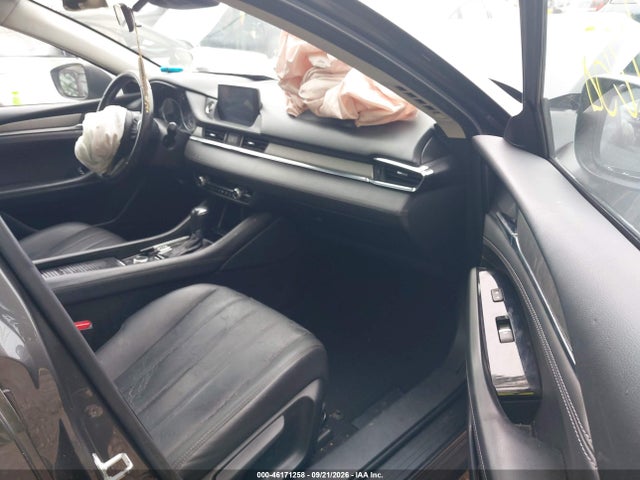 2020 MAZDA MAZDA6 TOURING 5