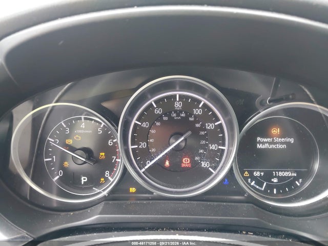 2020 MAZDA MAZDA6 TOURING 7