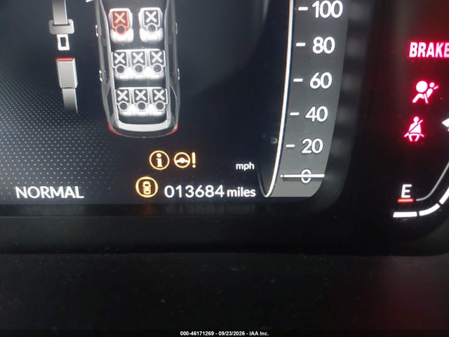 2025 HONDA PILOT BLACK EDITION 15