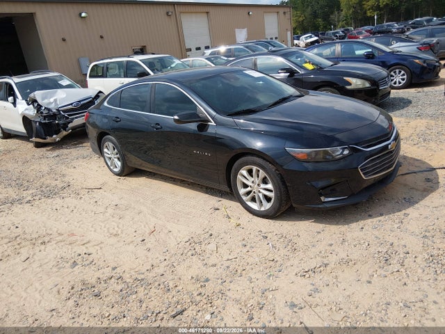 2018 CHEVROLET MALIBU LT