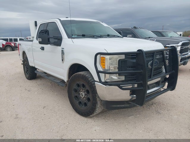2017 FORD F-250 XL