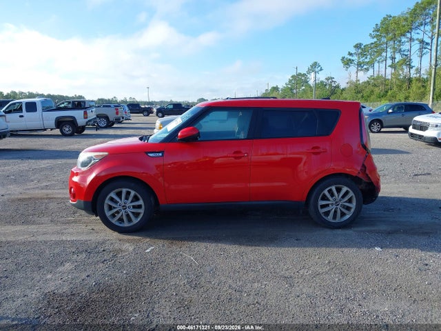 2018 KIA SOUL + 13
