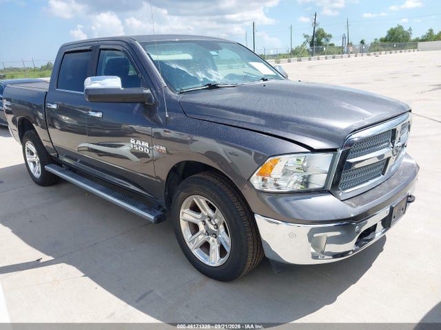 2017 RAM 1500 LONE STAR SILVER 4X2 5'7 BOX