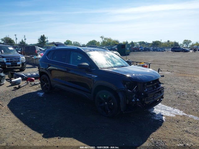 2024 VOLKSWAGEN TAOS 1.5T SE