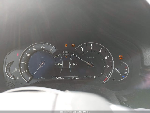 2019 BMW 530I XDRIVE 7