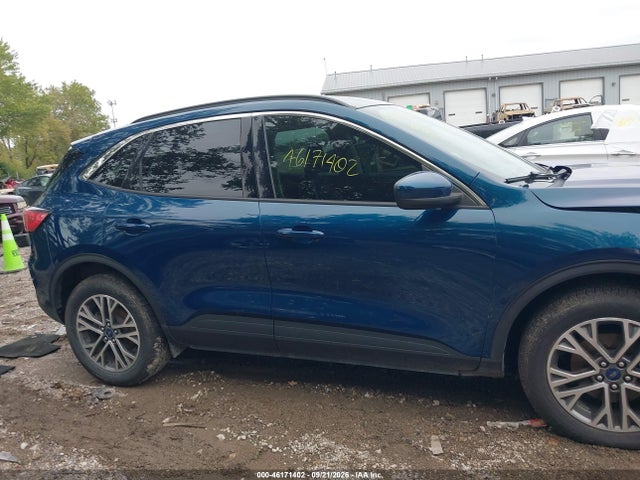2020 FORD ESCAPE SEL 13