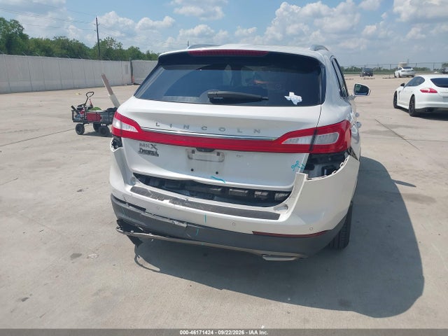 2018 LINCOLN MKX SELECT 16