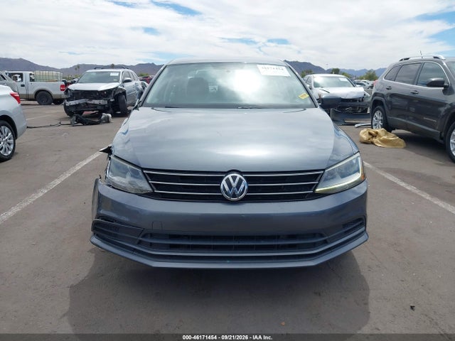2017 VOLKSWAGEN JETTA 1.4T S 12
