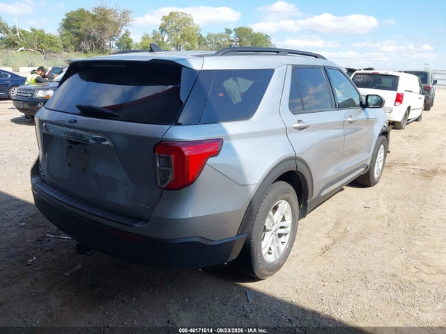 2023 FORD EXPLORER XLT 4