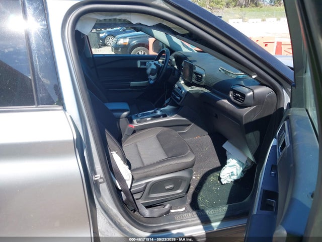 2023 FORD EXPLORER XLT 5