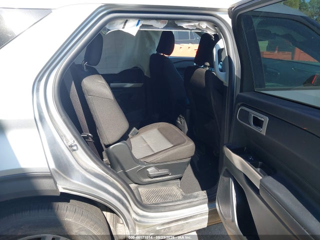 2023 FORD EXPLORER XLT 8