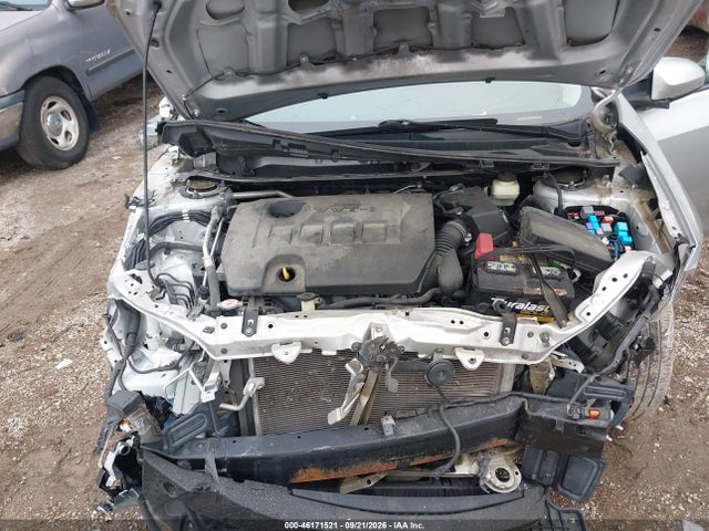 2018 TOYOTA COROLLA LE 10