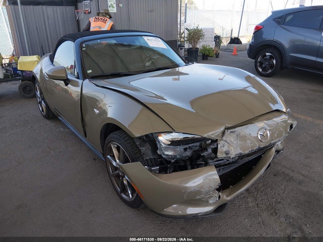 2023 MAZDA MX-5 MIATA GRAND TOURING