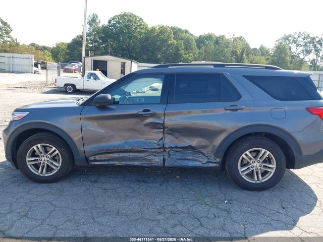 2023 FORD EXPLORER XLT 14
