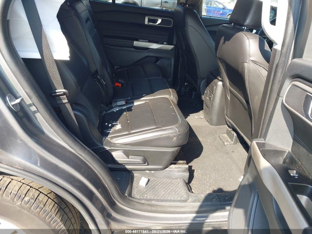 2023 FORD EXPLORER XLT 8