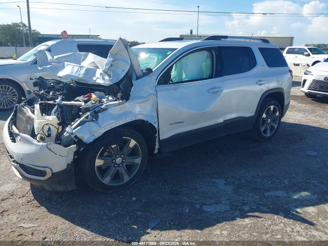 2017 GMC ACADIA SLT-2 2