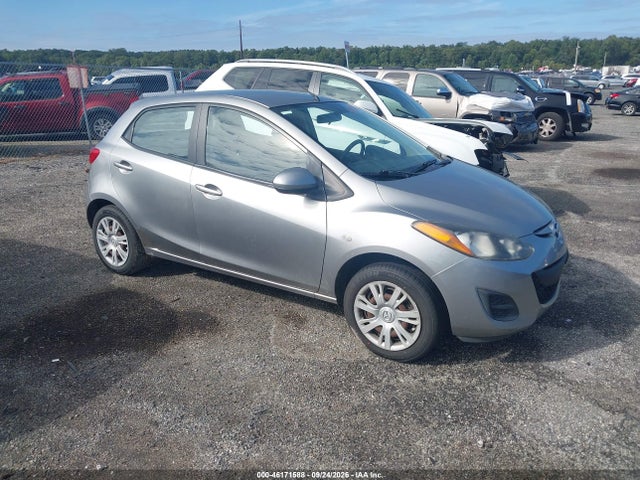 2011 MAZDA MAZDA2 SPORT