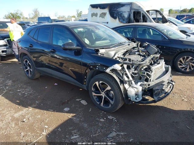 2025 CHEVROLET TRAX FWD 1RS