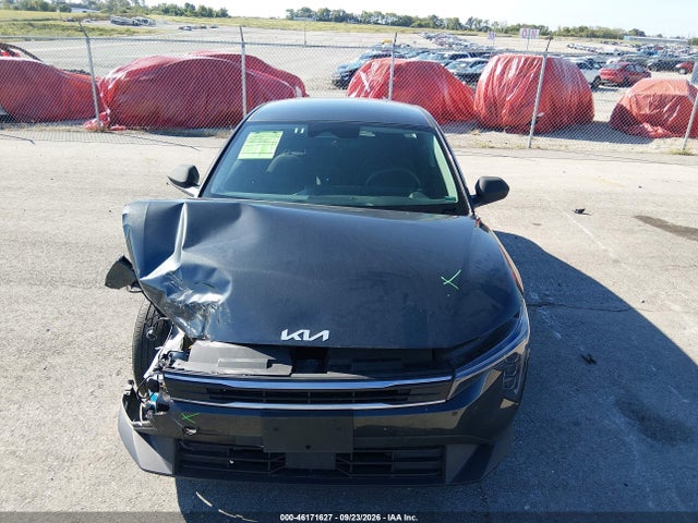 2025 KIA K4 LXS 13
