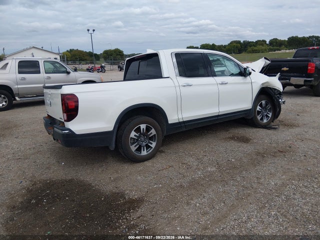 2019 HONDA RIDGELINE RTL-E 4