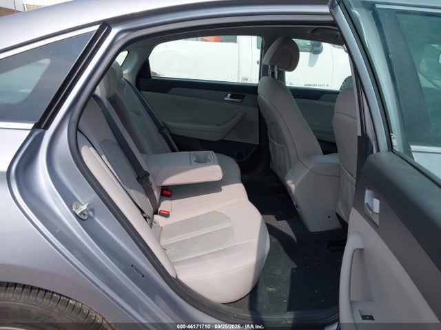 2017 HYUNDAI SONATA 8