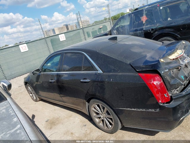2017 CADILLAC CTS LUXURY 14